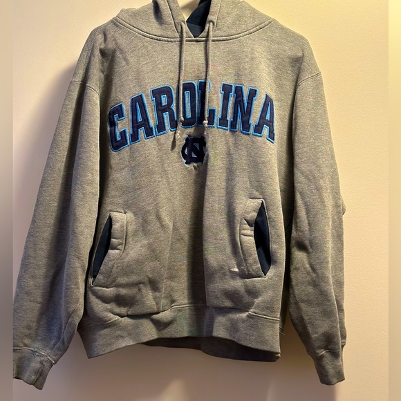 Champs Other - Vintage Champs UNC NCAA University of North Carolina Hoodie (M)